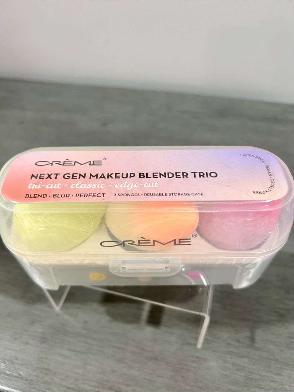 Next Gen Makeup Blender Trio